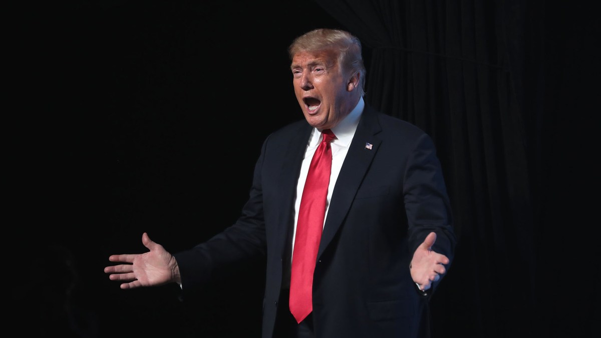Donald Trump // Source : Gage Skidmore Donald Trump // Source : Gage Skidmore