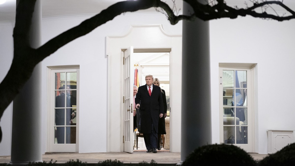 donald trump // Source : Joyce N. Boghosian donald trump // Source : Joyce N. Boghosian
