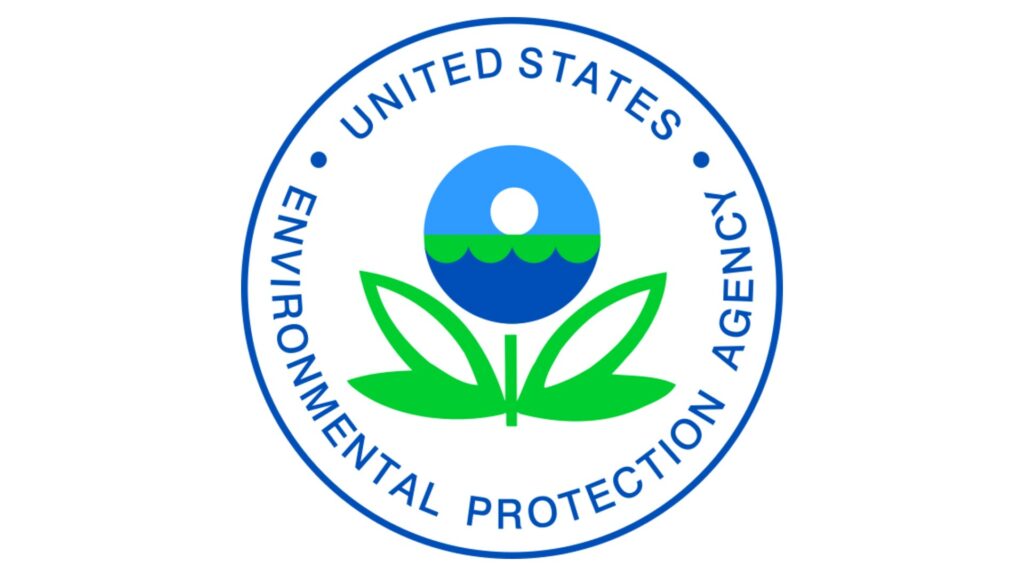 Logo de l'EPA. Logo de l'EPA.