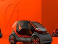 Mobilize EZ-1 Prototype // Source : Renault