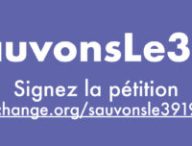 SauvonsLe3919, la campagne menée par Solidarité Femmes contre la mise en concurrence // Source : Solidarité Femmes