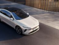 Nio ET7 // Source : Nio