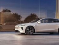 Nio ET7 // Source : Nio Nio ET7 // Source : Nio