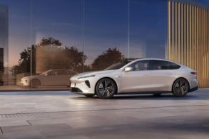 Nio ET7 // Source : Nio Nio ET7 // Source : Nio