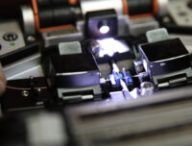 Fibre optique // Source : Département des Yvelines