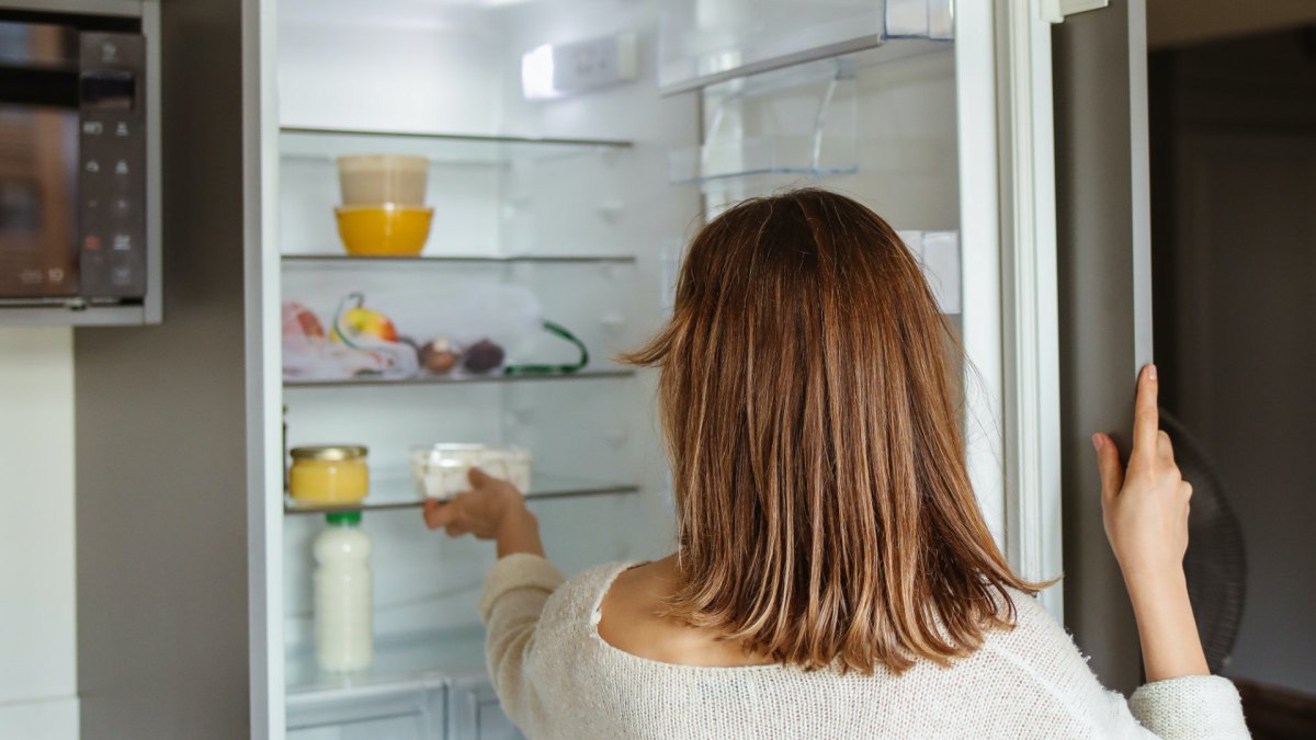 Comment fonctionne un frigo ? // Source : Pexels/Polina Tankilevitch Comment fonctionne un frigo ? // Source : Pexels/Polina Tankilevitch
