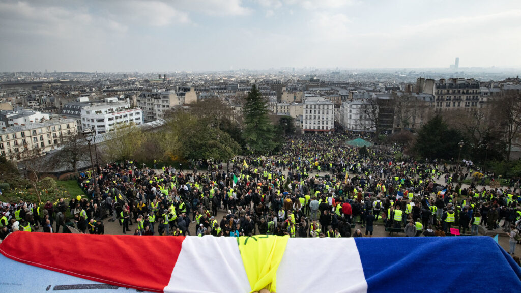 gilets jaunes gilets jaunes