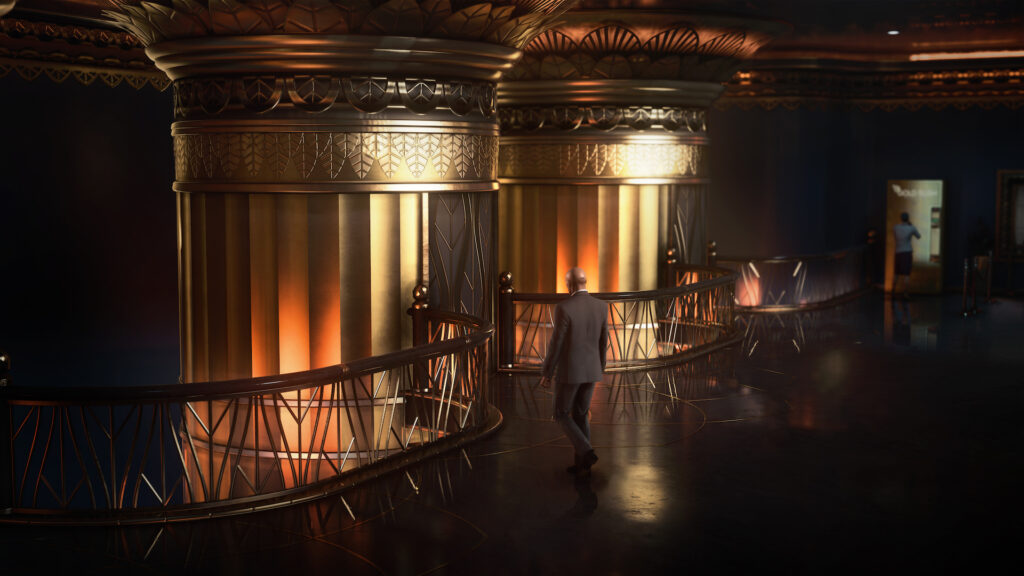 Hitman 3 // Source : IO Interactive Hitman 3 // Source : IO Interactive