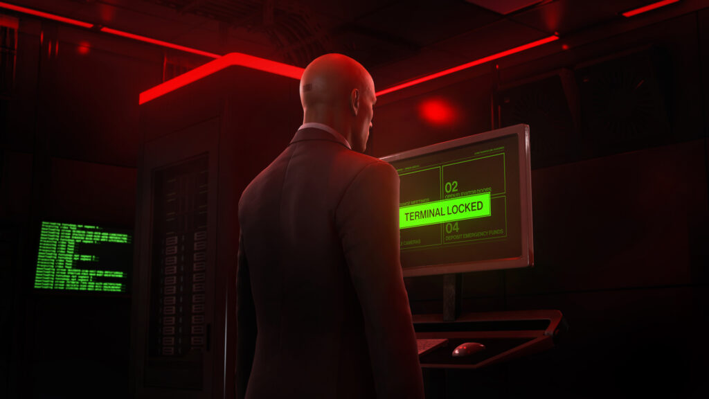 Hitman 3 // Source : IO Interactive Hitman 3 // Source : IO Interactive