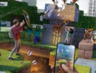 Minecraft Earth // Source : Microsoft
