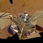 InSight. // Source : Flickr/CC/Stuart Rankin, NASA/JPL-Caltech InSight. // Source : Flickr/CC/Stuart Rankin, NASA/JPL-Caltech