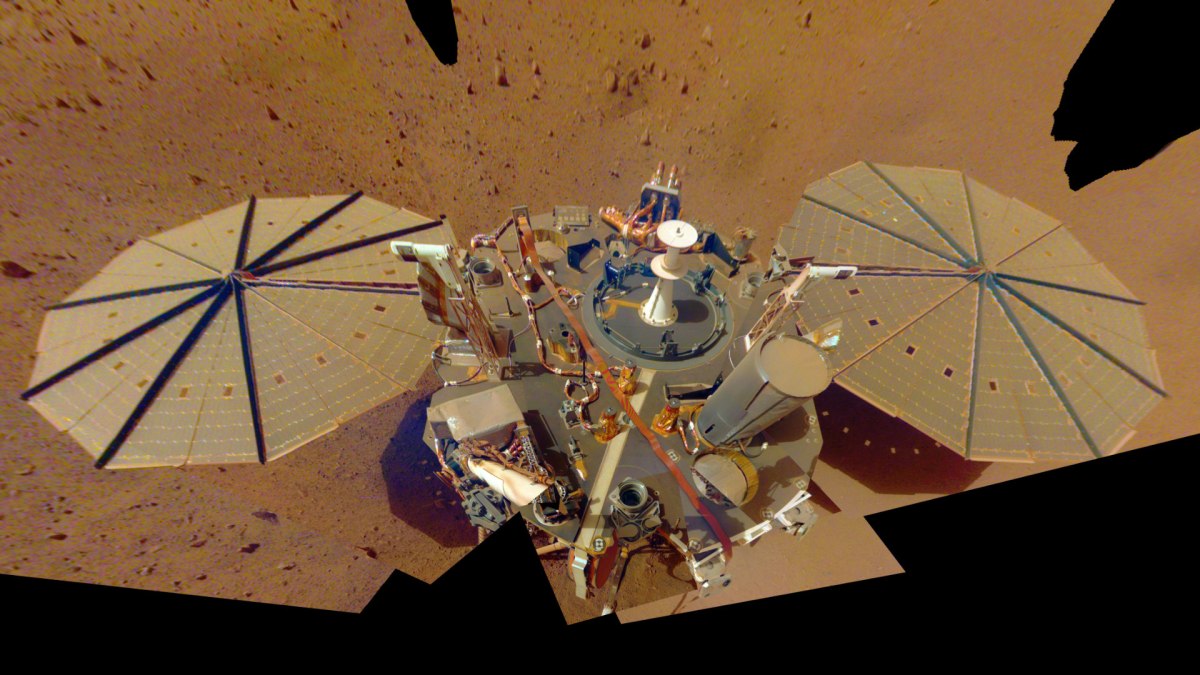 InSight. // Source : Flickr/CC/Stuart Rankin, NASA/JPL-Caltech InSight. // Source : Flickr/CC/Stuart Rankin, NASA/JPL-Caltech