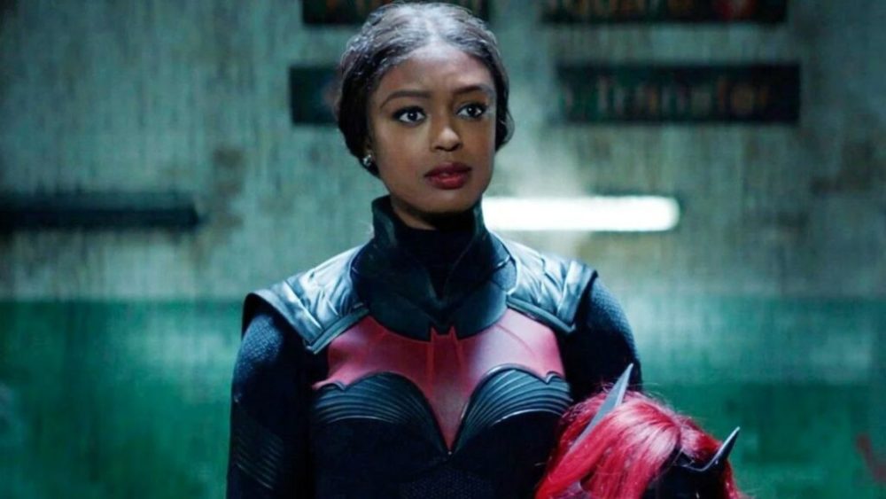 Source : The CW Source : The CW