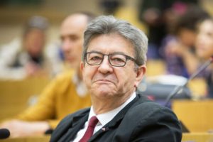 Jean-Luc Mélenchon. // Source : The Left Jean-Luc Mélenchon. // Source : The Left