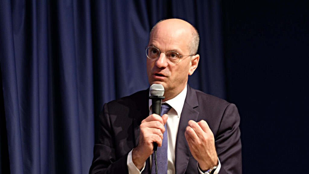 Jean-Michel Blanquer Jean-Michel Blanquer