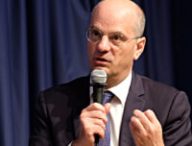 Jean-Michel Blanquer // Source : OECD/Mariano Bordon