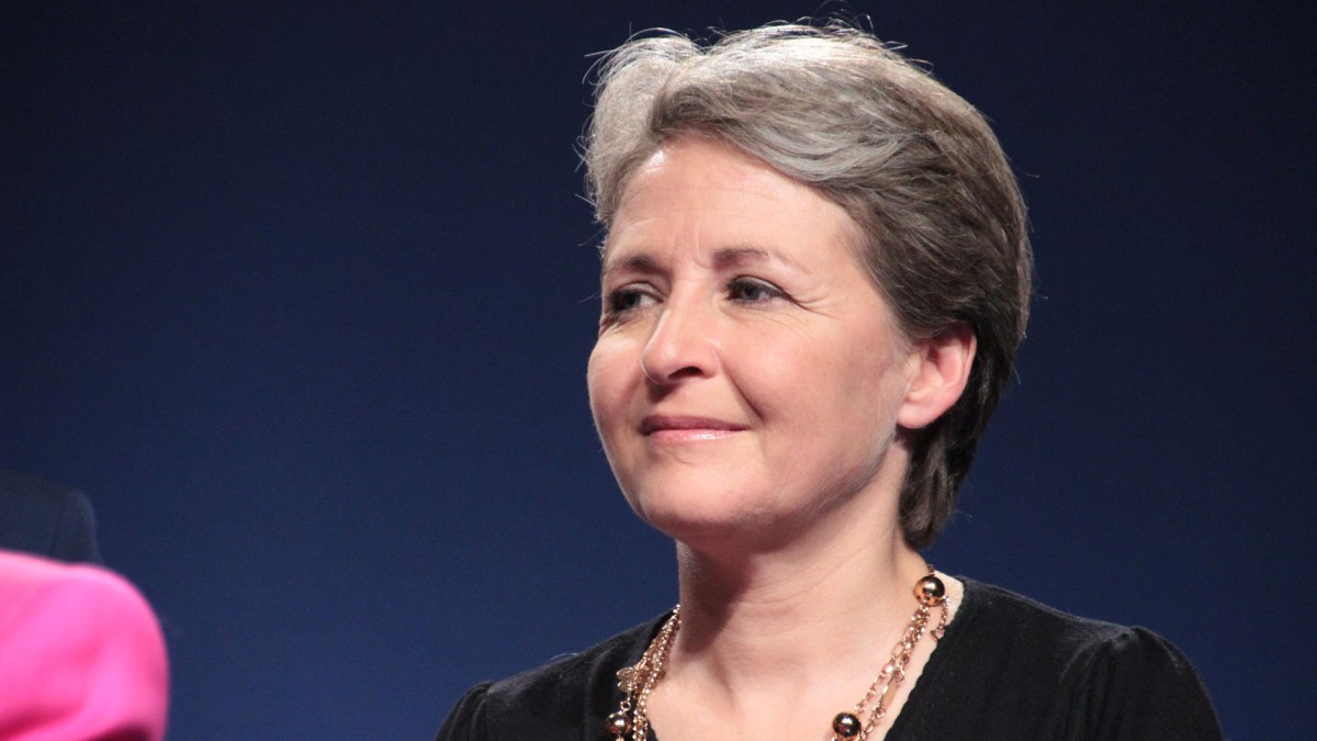 Laure de La Raudière, en 2011. // Source : UMP Laure de La Raudière, en 2011. // Source : UMP
