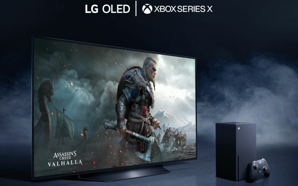 LG Xbox LG Xbox