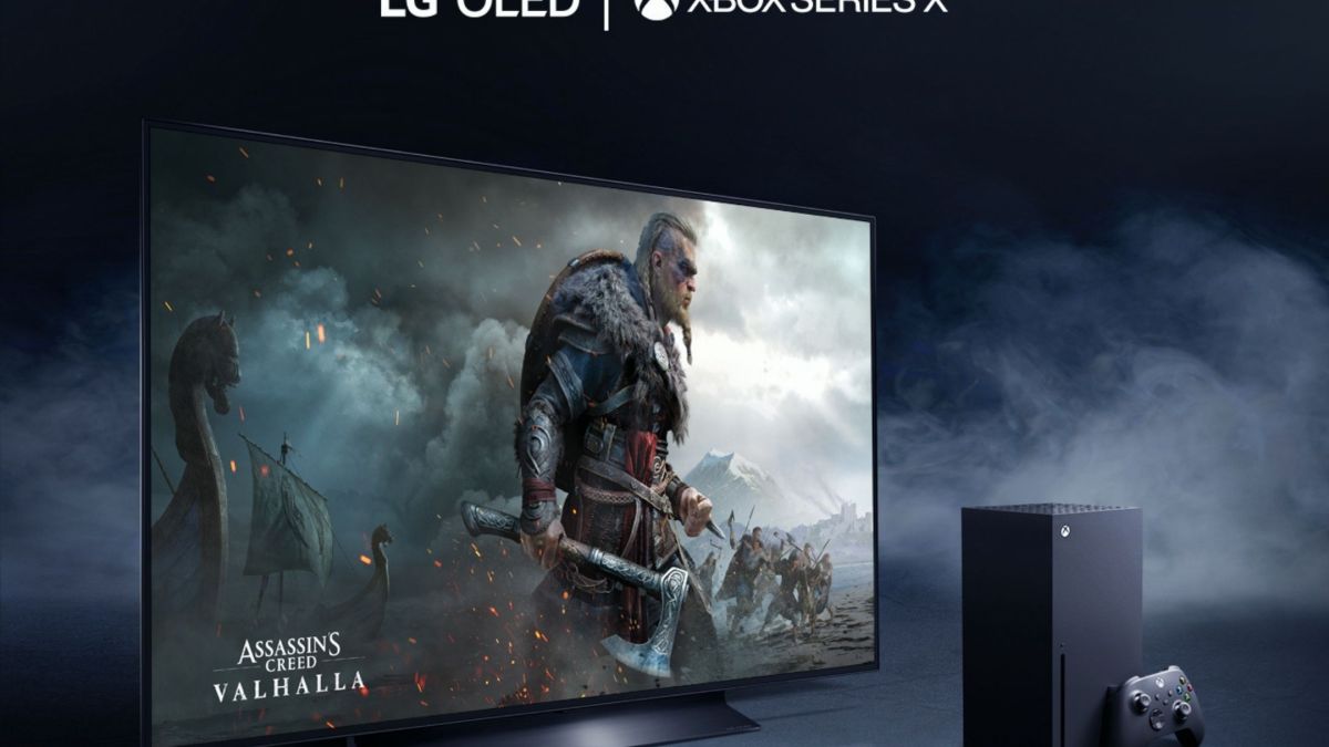 LG Xbox LG Xbox