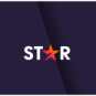 Le logo de Star sur Disney+ Le logo de Star sur Disney+