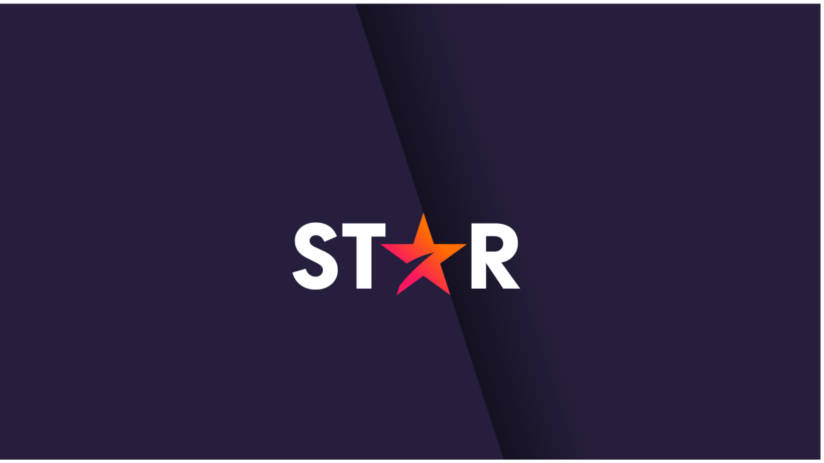 Le logo de Star sur Disney+ Le logo de Star sur Disney+