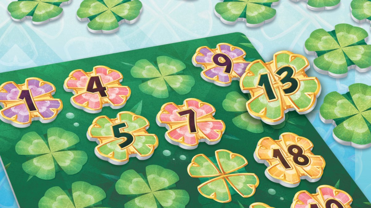 Lucky Numbers. // Source : Tiki Éditions Lucky Numbers. // Source : Tiki Éditions