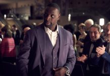 Omar Sy dans Lupin // Source : Netflix Omar Sy dans Lupin // Source : Netflix