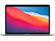 Le MacBook Air 2020, équipé de la puce Apple M1. 