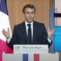 Macron a présenté le plan quantique le 21 janvier. // Source : Élysée-YouTube Macron a présenté le plan quantique le 21 janvier. // Source : Élysée-YouTube