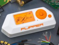 Flipper Zero, le « Tamagotchi » des hackers // Source : Flipper Zero