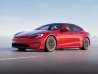 Tesla Model S (2021) // Source : Tesla
