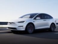 Tesla Model X (2021) // Source : Tesla Tesla Model X (2021) // Source : Tesla