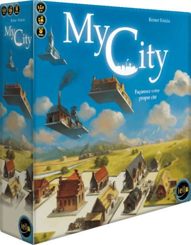My City My City