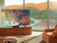 Téléviseur Samsung Neo QLED // Source : Samsung