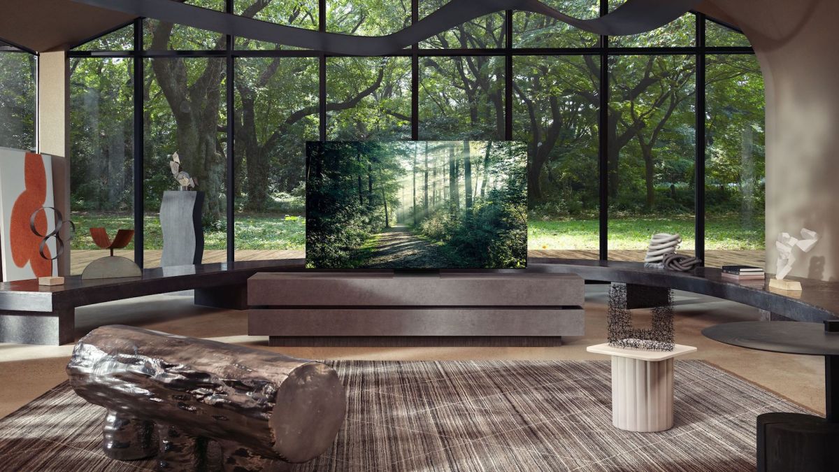 Téléviseur Samsung Neo QLED // Source : Samsung Téléviseur Samsung Neo QLED // Source : Samsung