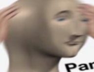 Meme Panik // Source : Panik, le meme