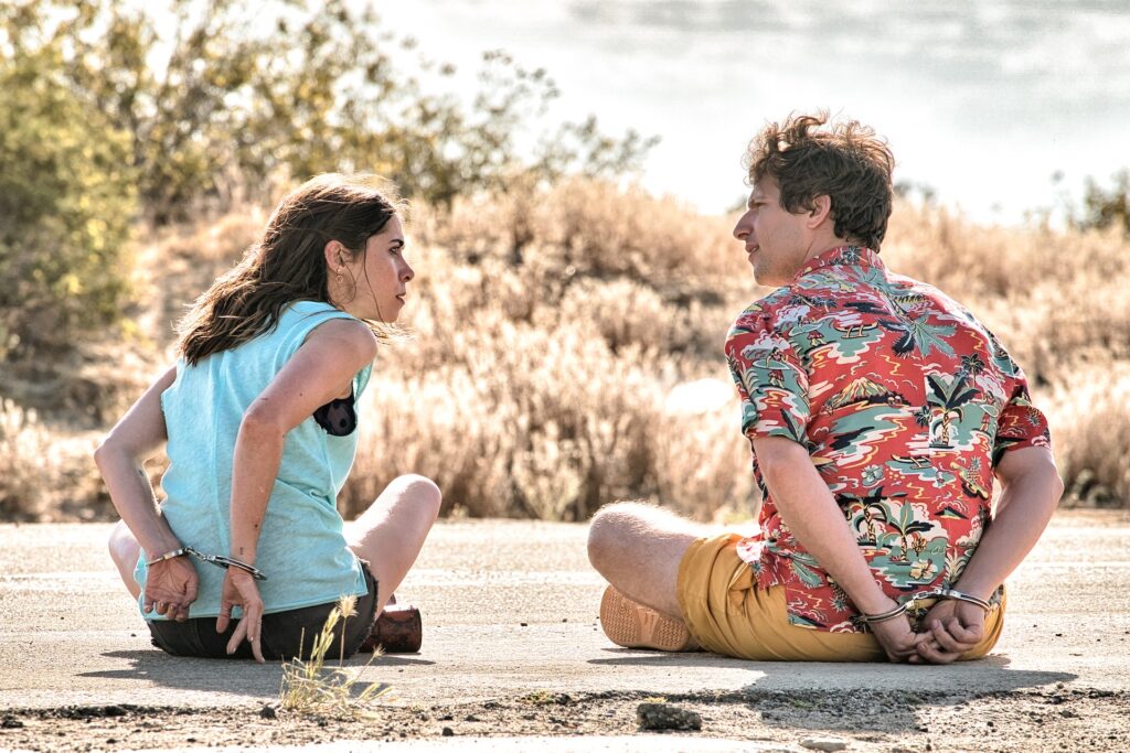 Palm Springs // Source : Amazon Prime Video