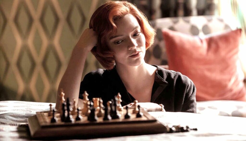 queens gambit queens gambit
