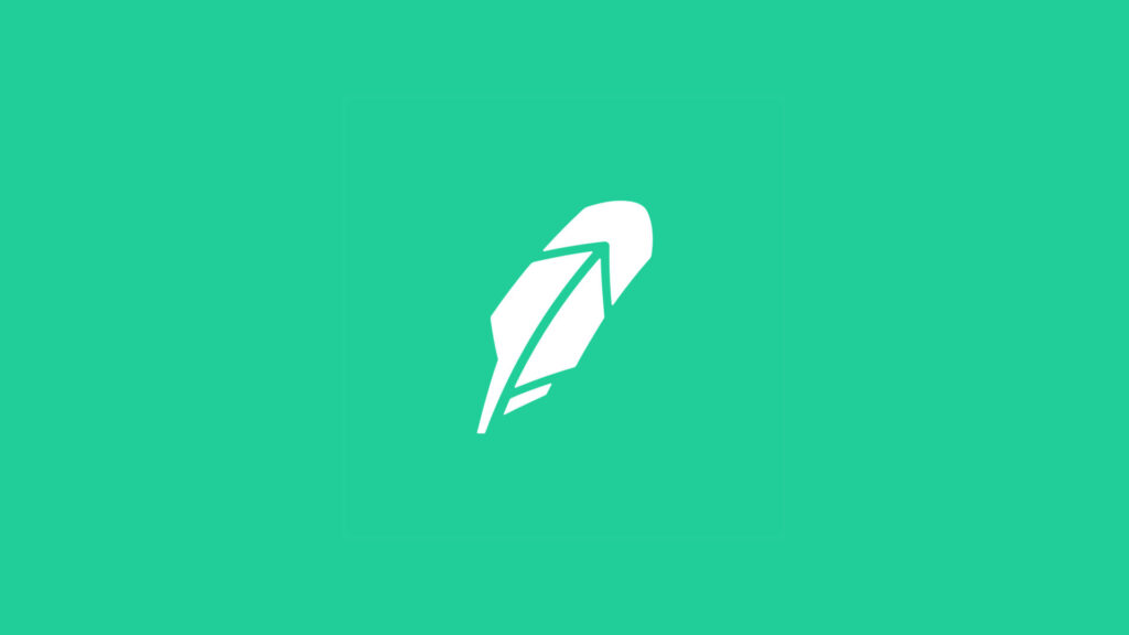 Robinhood logo Robinhood logo