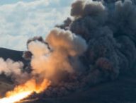 SLS Space Launch System // Source : NASA/Bill Ingalls