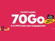 Sosh 70 GO forfait 4G – 2021