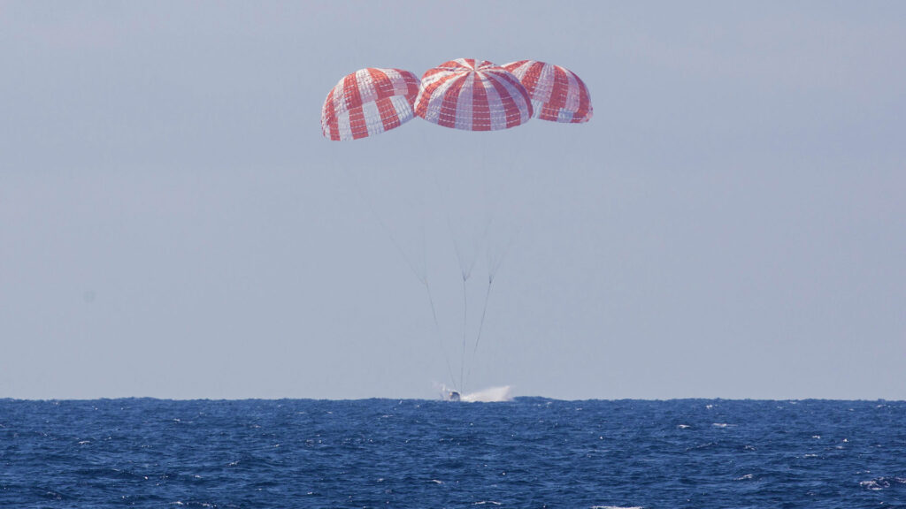 SpaceX Dragon cargo SpaceX Dragon cargo