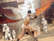 Star Wars Battlefront II // Source : Electronic Arts