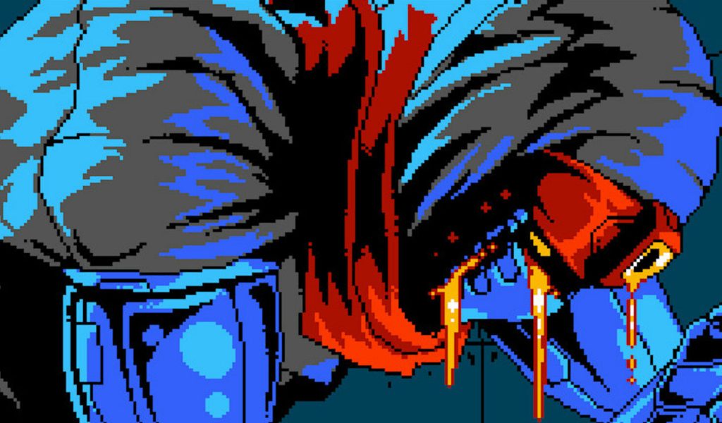 Cyber Shadow // Source : Yacht Club Games Cyber Shadow // Source : Yacht Club Games