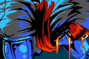 Cyber Shadow // Source : Yacht Club Games