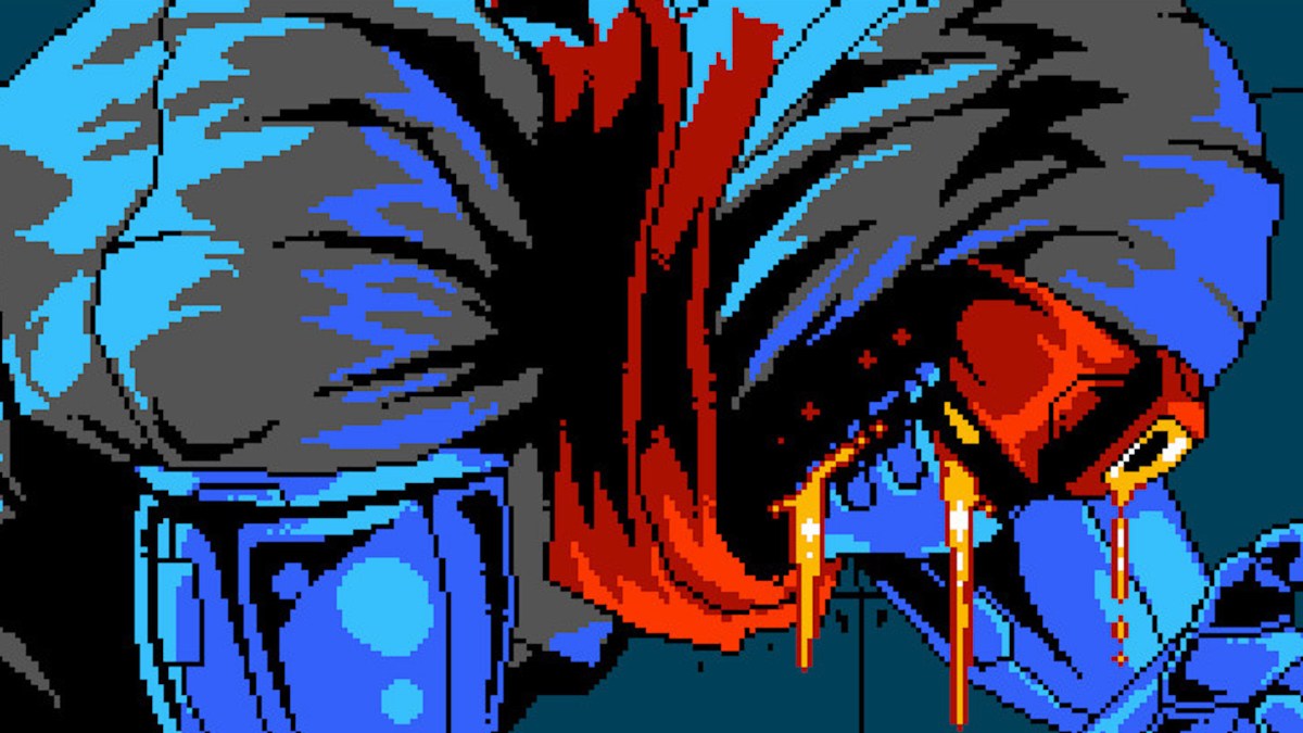 Cyber Shadow // Source : Yacht Club Games Cyber Shadow // Source : Yacht Club Games