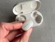 Les écouteurs Bose QuietComfort Earbuds // Source : Maxime Claudel pour Numerama