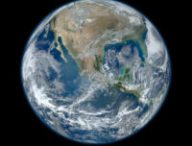 La Terre. // Source : Pixabay (photo recadrée)