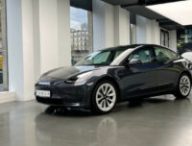 Les améliorations de la Tesla Model 3 fin 2020 // Source : Julien Cadot pour Numerama Les améliorations de la Tesla Model 3 fin 2020 // Source : Julien Cadot pour Numerama
