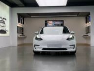 Les améliorations de la Tesla Model 3 fin 2020 // Source : Julien Cadot pour Numerama